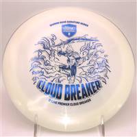 Discmania Q Line Premier Cloud Breaker 174.0g  - Gannon Buhr Signature Series Stamp