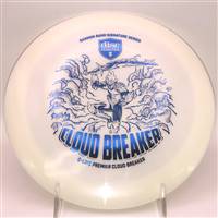 Discmania Q Line Premier Cloud Breaker 175.0g  - Gannon Buhr Signature Series Stamp