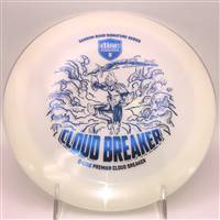 Discmania Q Line Premier Cloud Breaker 175.1g  - Gannon Buhr Signature Series Stamp