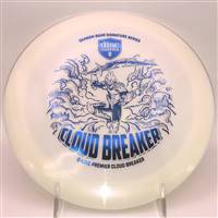 Discmania Q Line Premier Cloud Breaker 174.2g  - Gannon Buhr Signature Series Stamp