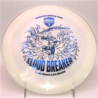 Discmania Q Line Premier Cloud Breaker 174.3g  - Gannon Buhr Signature Series Stamp