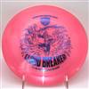 Discmania Q Line Premier Cloud Breaker 175.1g  - Gannon Buhr Signature Series Stamp