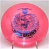 Discmania Q Line Premier Cloud Breaker 175.2g  - Gannon Buhr Signature Series Stamp