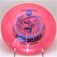 Discmania Q Line Premier Cloud Breaker 175.2g  - Gannon Buhr Signature Series Stamp