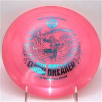 Discmania Q Line Premier Cloud Breaker 175.4g  - Gannon Buhr Signature Series Stamp