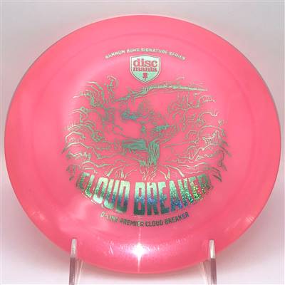 Discmania Q Line Premier Cloud Breaker 173.8g  - Gannon Buhr Signature Series Stamp