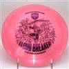 Discmania Q Line Premier Cloud Breaker 173.7g  - Gannon Buhr Signature Series Stamp
