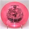 Discmania Q Line Premier Cloud Breaker 175.0g  - Gannon Buhr Signature Series Stamp