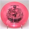 Discmania Q Line Premier Cloud Breaker 174.9g  - Gannon Buhr Signature Series Stamp