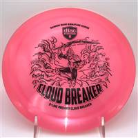 Discmania Q Line Premier Cloud Breaker 174.9g  - Gannon Buhr Signature Series Stamp