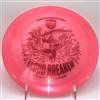 Discmania Q Line Premier Cloud Breaker 175.3g  - Gannon Buhr Signature Series Stamp