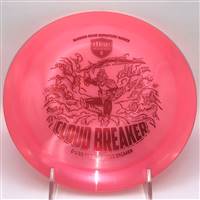 Discmania Q Line Premier Cloud Breaker 175.3g  - Gannon Buhr Signature Series Stamp