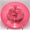 Discmania Q Line Premier Cloud Breaker 175.1g  - Gannon Buhr Signature Series Stamp