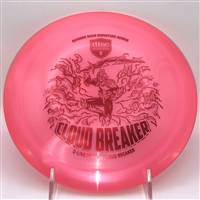 Discmania Q Line Premier Cloud Breaker 175.1g  - Gannon Buhr Signature Series Stamp