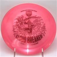 Discmania Q Line Premier Cloud Breaker 175.4g  - Gannon Buhr Signature Series Stamp