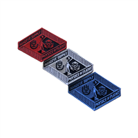 Handeye Supply - Physics of Flight Patch