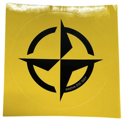 Innova Protostar Die Cut Sticker