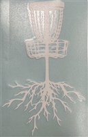 Disc Golf Roots Vinyl