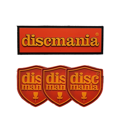 Discmania Velcro Patch