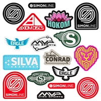 Gyro Velcro Patch