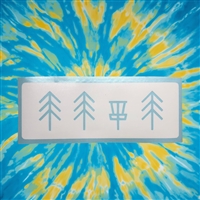 Tree Disc Golf Vinyl - Large