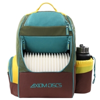 Axiom Shuttle Disc Golf Backpack Bag