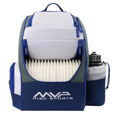 MVP Shuttle Disc Golf Backpack Bag