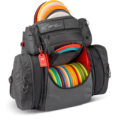 Paul McBeth Grip PX1 Bag w FREE DISC