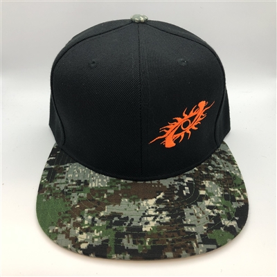 Psycho Discs Snapback Hat