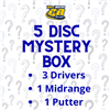 5 Disc Mystery Box - Understable