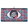 HSCo Microfiber Waffle Disc Golf Towel