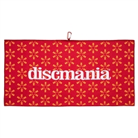 Discmania Disc Golf Towel