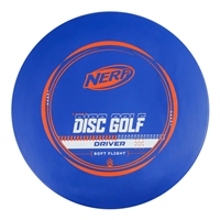 NERF Soft Flight Discs