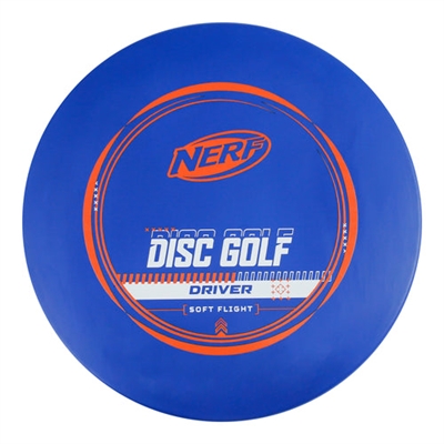 NERF Soft Flight Discs