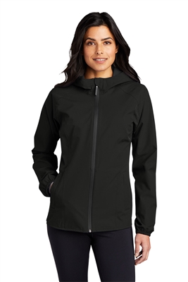 Team Disc Baron Essential Rain Jacket - Ladies Cut (L407)