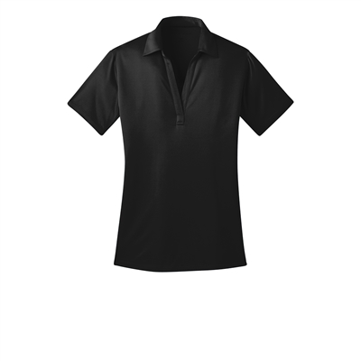 Team Disc Baron Performance Polo - Ladies Cut (L540)