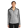 Team Disc Baron 1/4 Zip Pullover - Ladies Cut (LST397)