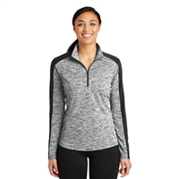 Team Disc Baron 1/4 Zip Pullover - Ladies Cut (LST397)