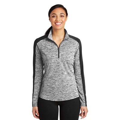 Team Disc Baron 1/4 Zip Pullover - Ladies Cut (LST397)