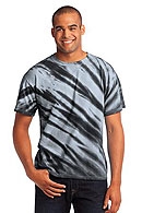 Team Disc Baron Tie Dye Shirt (PC148)
