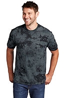 Team Disc Baron Tie Dye Shirt - Crystal Design (PC145)